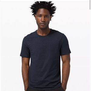 Lululemon 5 year basic tee